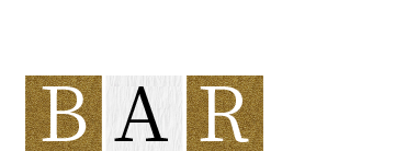 お酒の揃うBARとして