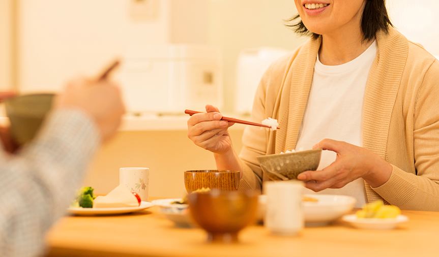 食卓イメージ