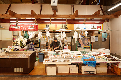 魚屋