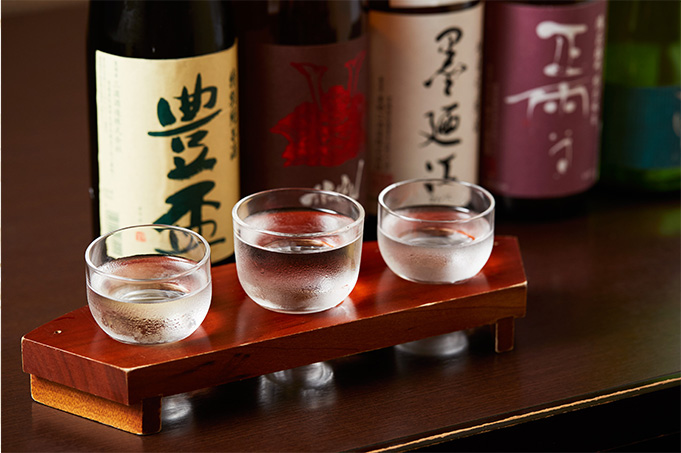 日本酒